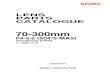 Sigma Minolta Af 70-300Mm f4-56 D Apo Macro Super Repair Manual