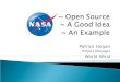 2011 NASA Open Source Summit - Patrick Hogan