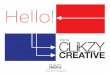 Clikzy Creative Portfolio Guide 2012