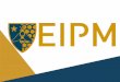 EIPM - The source for Excellence