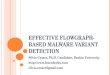 Effective flowgraph-based malware variant detection