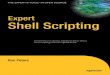 Expert shell scripting