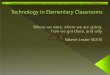 W200 technology in elementary classrooms