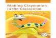 Making claymation in_the_classroom