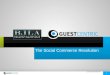 GuestCentric:  Social marketing for hotels