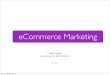 eCommerce Marketing Channels