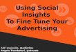 Using Social Insights To Fine Tune Your Advertising | Current360