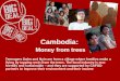 CAFOD in Cambodia: money from the trees