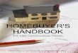 Homebuyers  Handbook