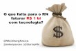 O que falta para o RN faturar R$ 1 bi com tecnologia?