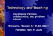 Technology And Teaching