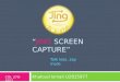 Jing screen capture