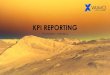 Internal KPI reporting for Development Teams