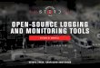 Open Source Logging and Metrics Tools