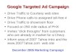 Google Adwords Automotive Advertising Examples