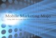 Mobile marketing mojo  using sms to grow your real estate marketing database