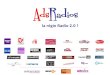 AdsRadios Présentation- 19 sept 2012