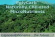 Our featured product - PolyCarb