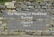 Chapter8 Part 2- Charlemagne & Vikings & Feudalism