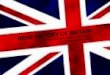 Brief History of Britain