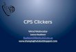 Cps Clickers