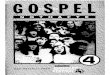 The Ultimate Gospel Book Vol4 (SATB)