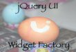 jQuery UI Widget Factory