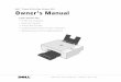 Dell Printer Manual