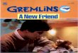 Gremlins a New Friend Storybook
