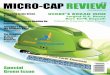 Micro-Cap Review Spring 2010
