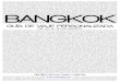 Guía de viaje a Bangkok