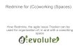 Redmine for Coworking