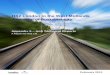 HS2 Assessment of sustainability - technical reports