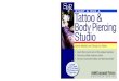 Start & Run a Tattoo & Body Piercing Business