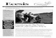 Ecesis Newsletter, Autumn 2008 ~ California Society for Ecological Restoration