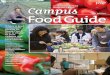 Campus Food Guide