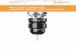 Renishaw MP16 Probe - Installation and User's guide