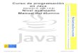 Curso de Java Avanzado by Priale