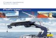 Palfinger Systems Marine Crane Brochure October 2009