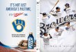 Milwaukee Brewers 2013 Media Guide