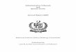 Special Courts Report 2009
