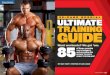 Muscle & Fitness - Ultimate Training Guide