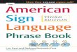 27872860 the American Sign Language Phrase Book