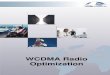 WCDMA Radio Optimization