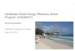 Caribbean Hotel Energy Efficiency Action Program (CHENACT) - Final Presentation, 3-2012