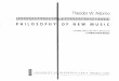 Theory Adorno. Philosophy of new music