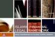 Legal Framework of Islamic Capital Market