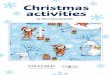 Christmas activities