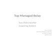Top Managed Belay