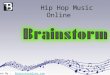 Hip hop music online